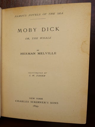 Moby Dick