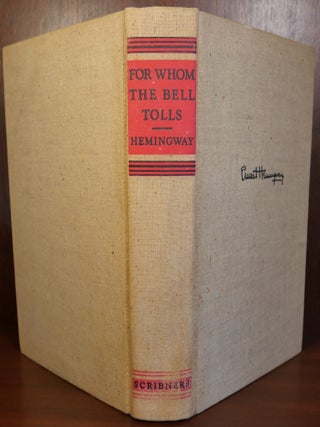 For Whom The Bell Tolls