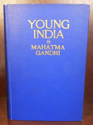 Item #6854 Young India 1924-1926. Mahatma Gandhi