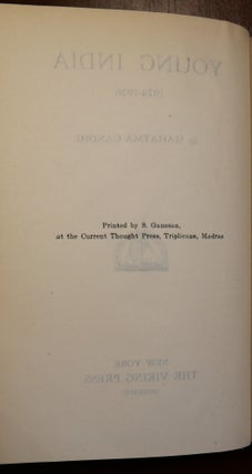 Young India 1924-1926
