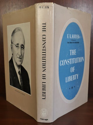 The Constitution of Liberty
