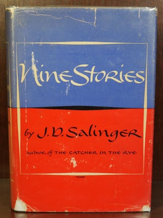 Item #6873 Nine Stories. J. D. Salinger