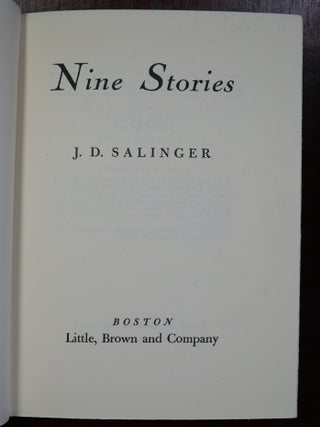 Nine Stories
