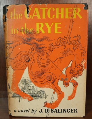 Item #6877 The Catcher in the Rye. J. D. Salinger