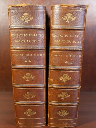 A Tale of Two Cities in Two Volumes