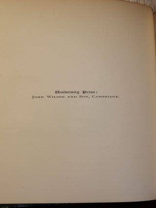 A Tale of Two Cities in Two Volumes