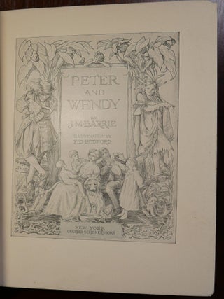 Peter and Wendy