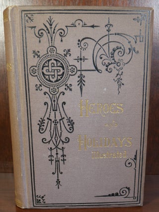 Item #6895 Talks and Stories about Herod and Holidays. Wilbur Crafts