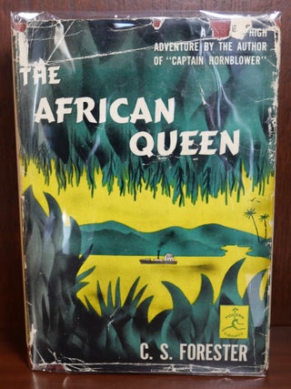 Item #6896 The African Queen. C. S. Forester