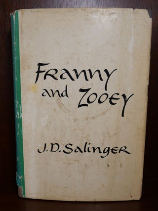 Item #6897 Franny and Zooey. J. D. Salinger