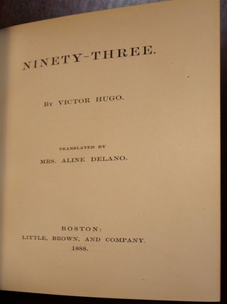 Ninety-Three