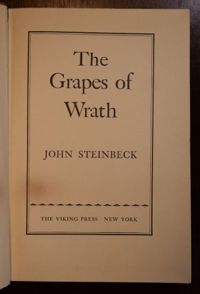 The Grapes of Wrath