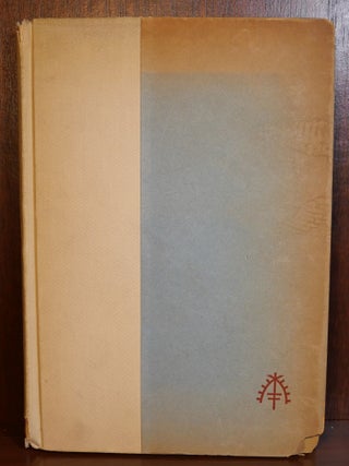 Item #6904 Thee Book Bag SIGNED. W. Somerset Maugham