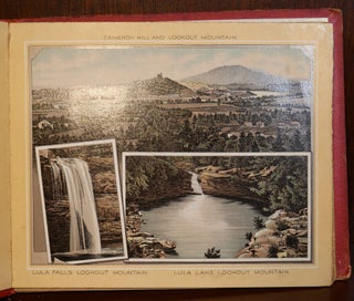 Souvenir of Chattanooga Lookout Mountain and Battlefields