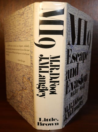 MI9: Escape and Evasion 1939-1945