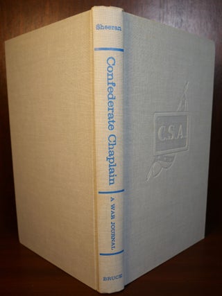Confederate Chaplain