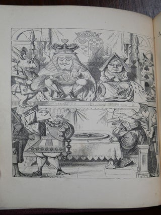 Alice's Adventures in Wonderland