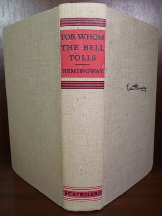 For Whom The Bell Tolls
