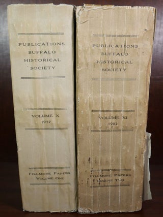 Millard Fillmore Papers