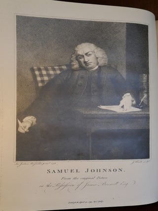 The Life of Samuel Johnson