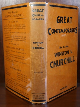 Great Contemporaries
