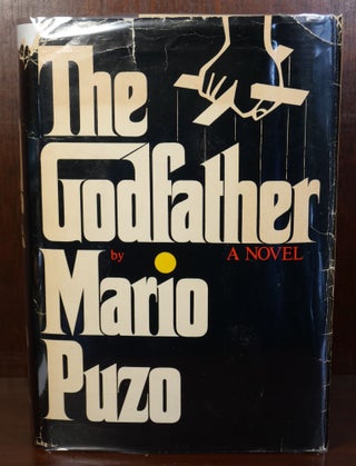 Item #6916 The Godfather. Mario Puzo