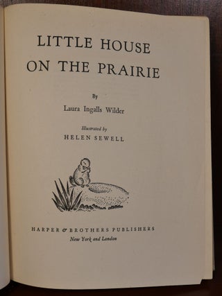 Little House on The Prairie