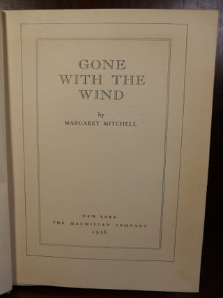 Gone With the Wind
