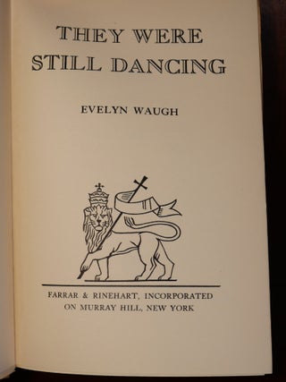 They Were Still Dancing