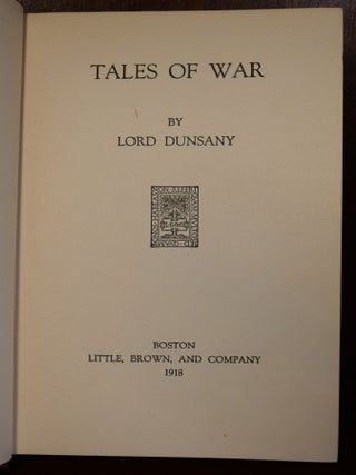 Tales of War