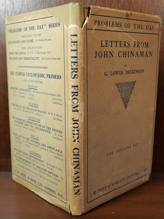 Letters From John Chinaman