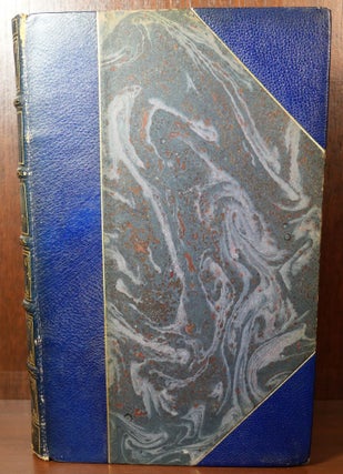 Item #6936 A Life in Bloom, La Vie En Fleur. Anatole France The French Academy