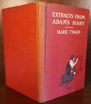Extracts From Adam's Diary