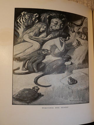 Extracts From Adam's Diary