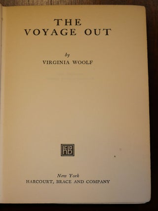 The Voyage Out