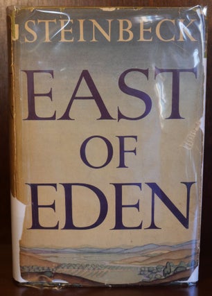 Item #6962 East of Eden. John Steinbeck