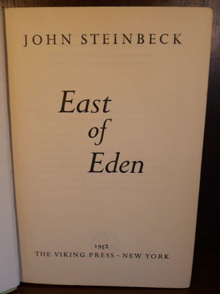 East of Eden