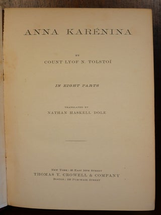 Anna Karenina