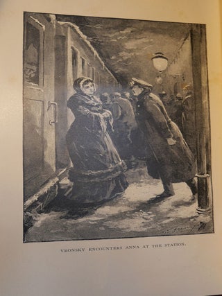 Anna Karenina