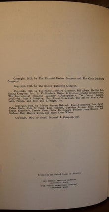 The Best Short Stories