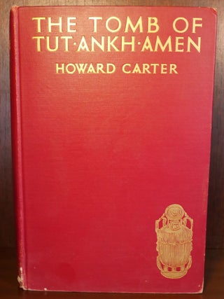 Item #6977 The Tomb of Tutankhamen Volume II Only. Howard Carter