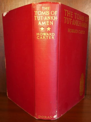 The Tomb of Tutankhamen Volume II Only