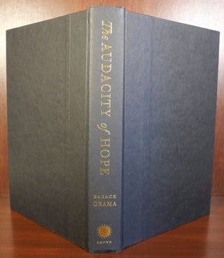 The Audacity of Hope SIGNED