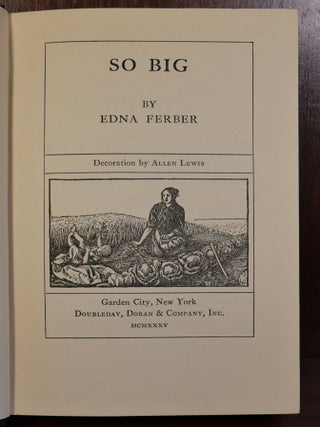 So Big