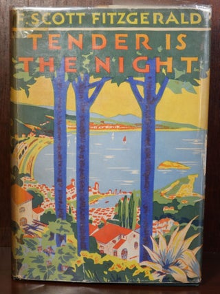 Item #7000 Tender is The Night. F. Scott Fitzgerald