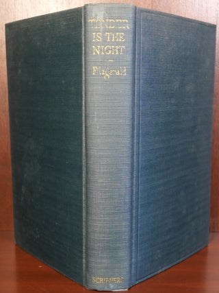 Tender is The Night