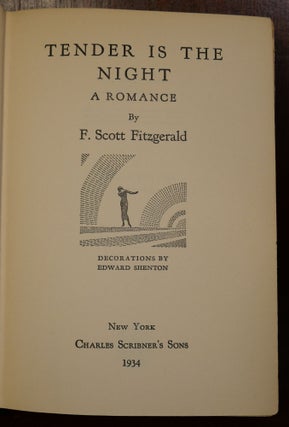 Tender is The Night