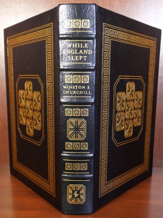While England Slept A Survey of World Affairs 1931-1938