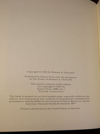While England Slept A Survey of World Affairs 1931-1938
