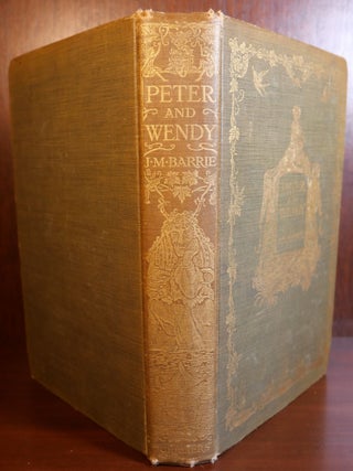 Peter and Wendy SIGNED